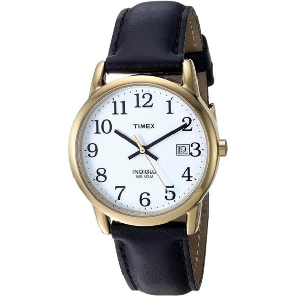 Men's Easy Reader Watch - Picture 1 of 5